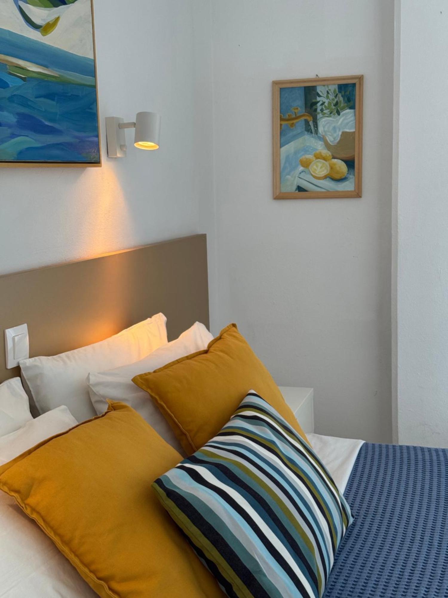 Olia Olga Apartment