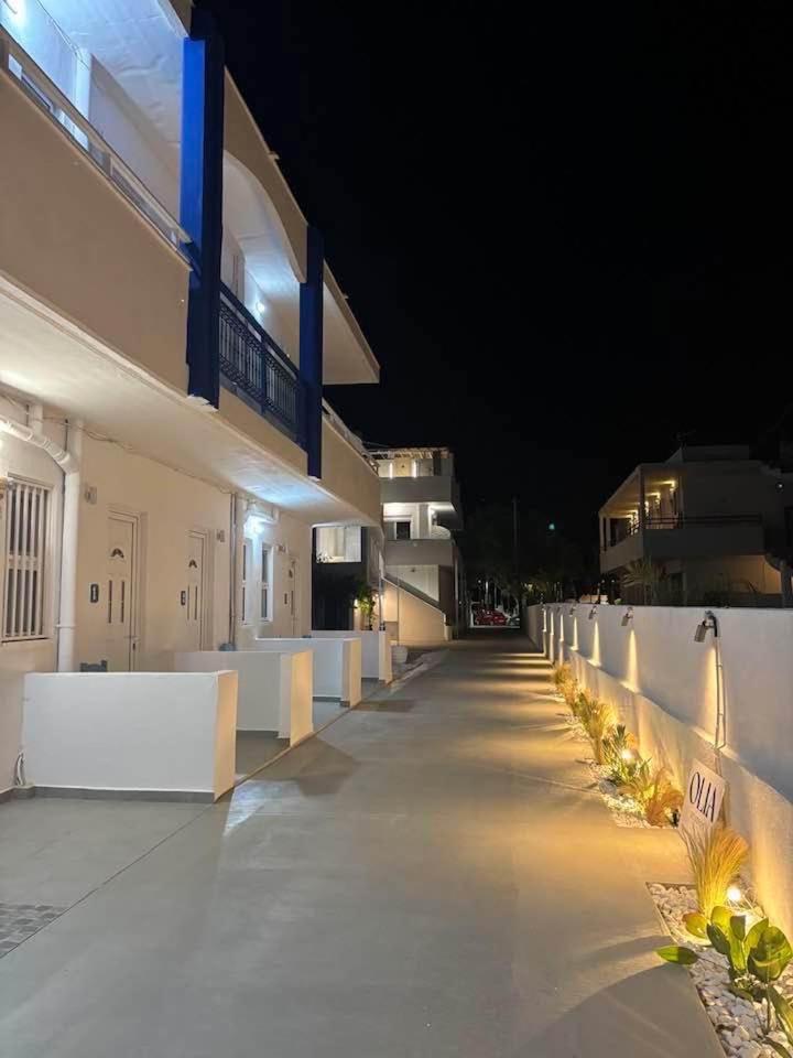 Olia Olga Apartment Faliraki
