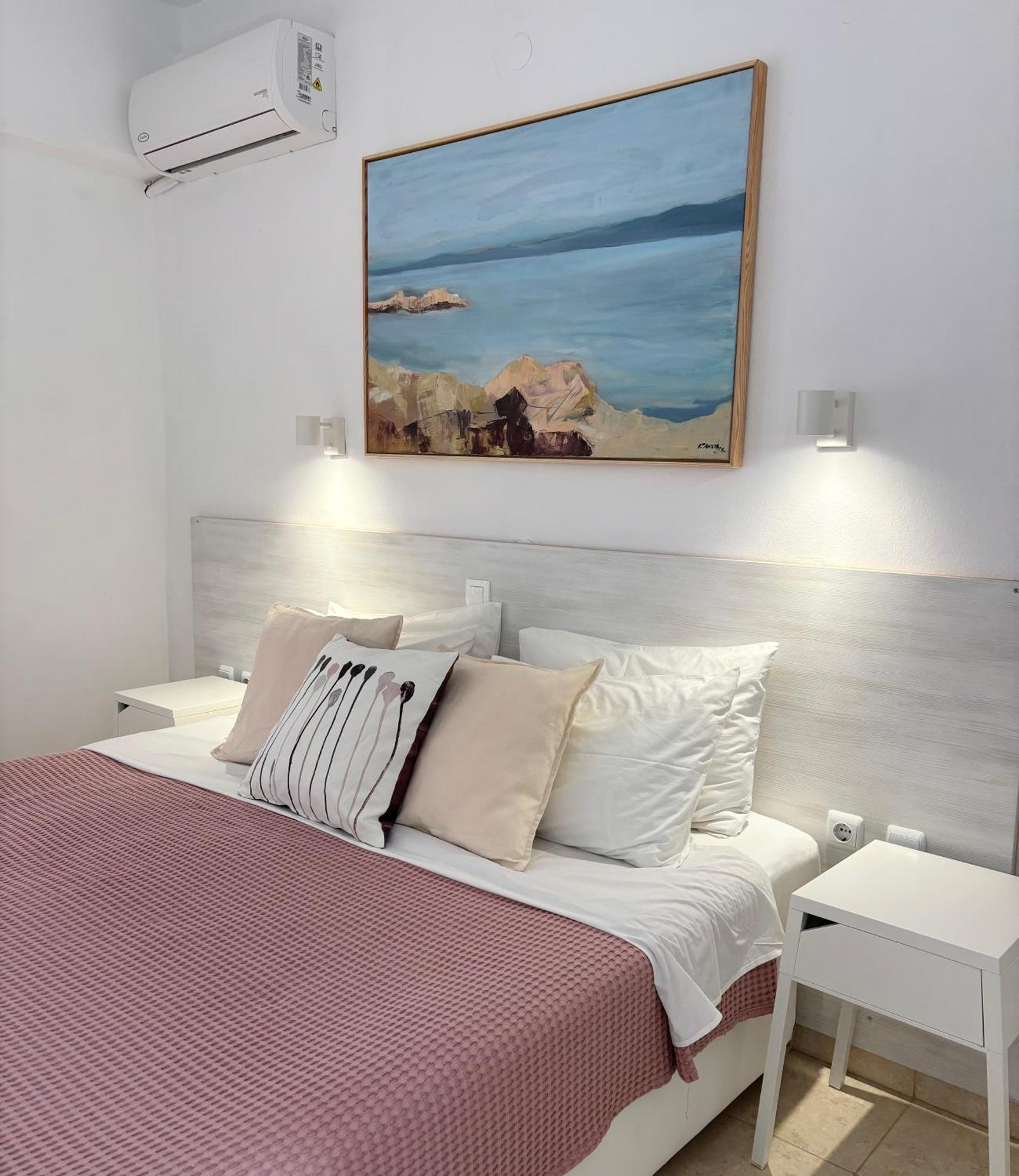 Apartment Olia Olga Faliraki