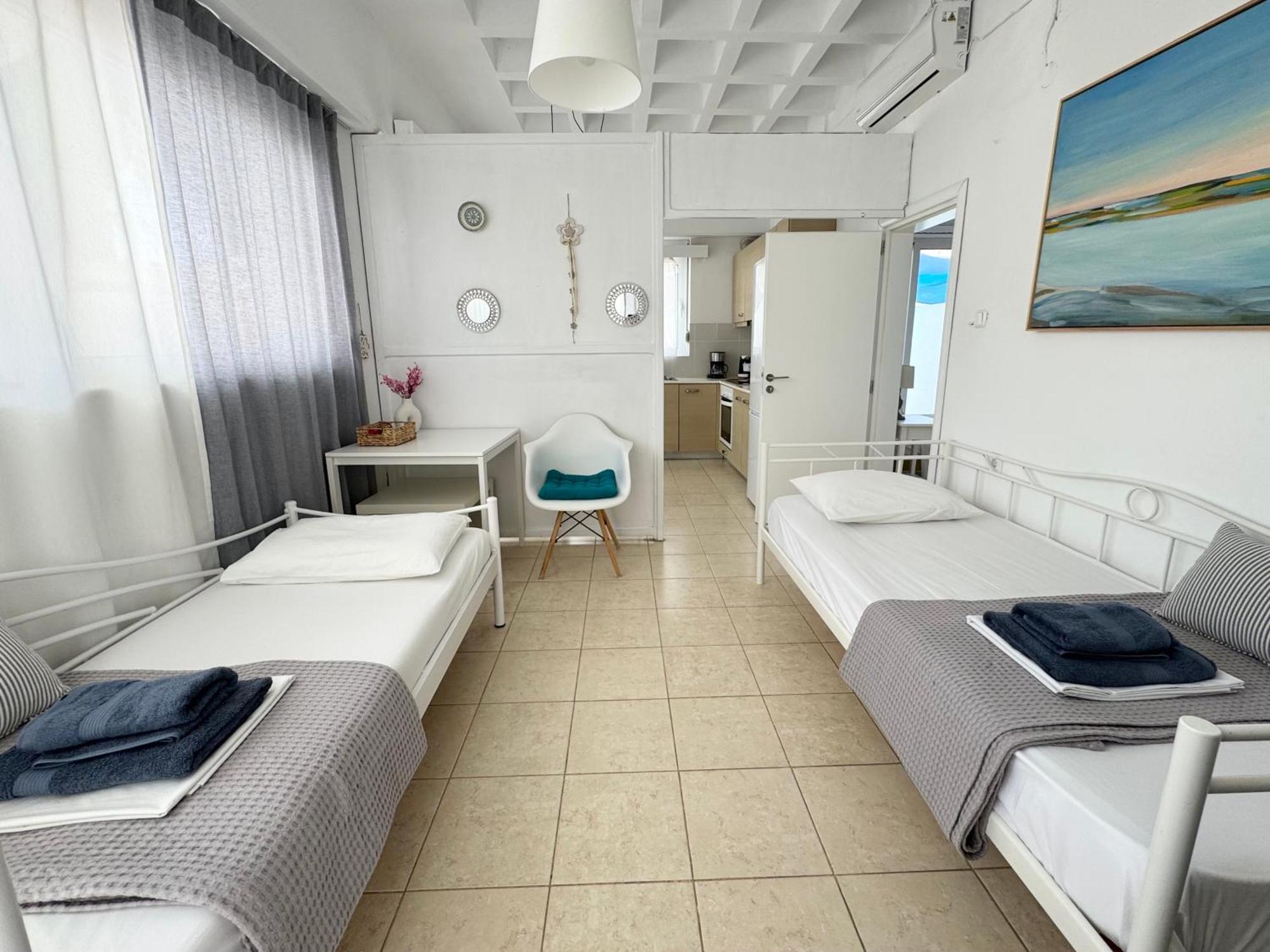 Olia Olga Apartment Faliraki