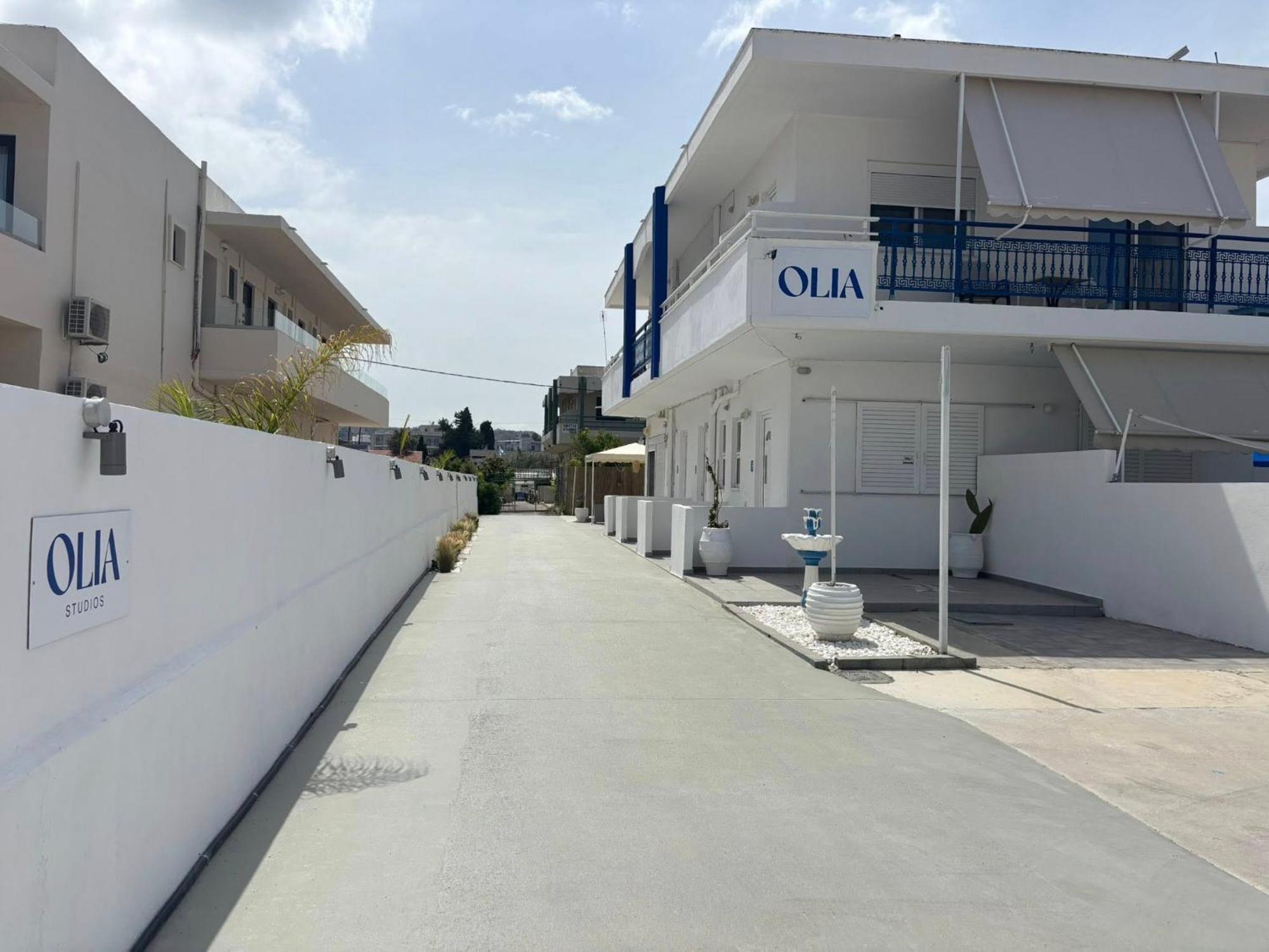 Olia Olga Apartment Faliraki