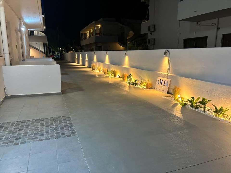 Olia Olga Apartment Faliraki