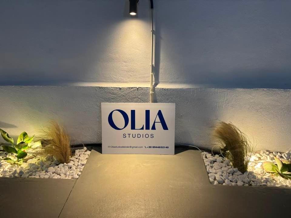 Apartment Olia Olga Faliraki